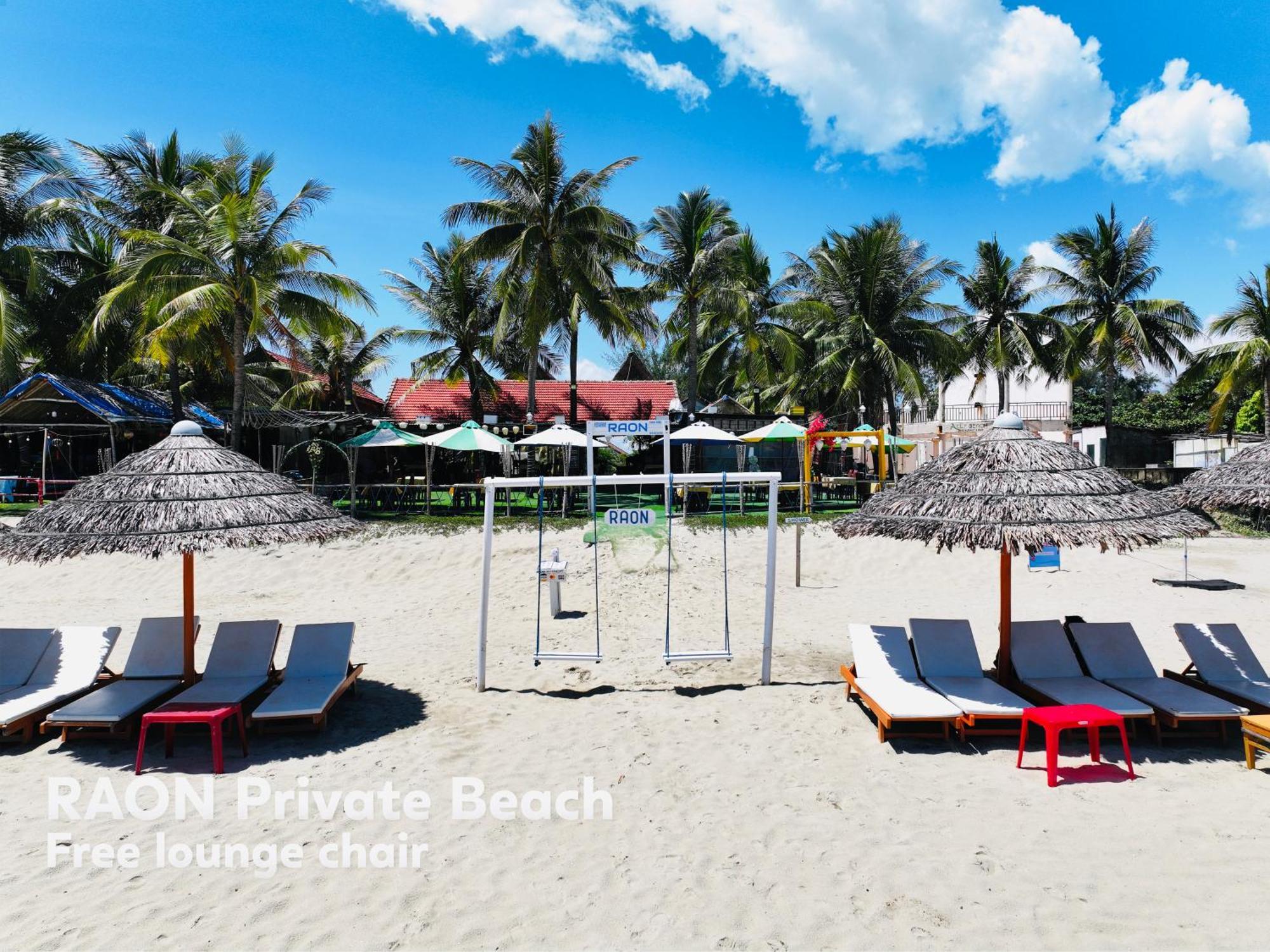 Raon Hoian Beach 会安 外观 照片