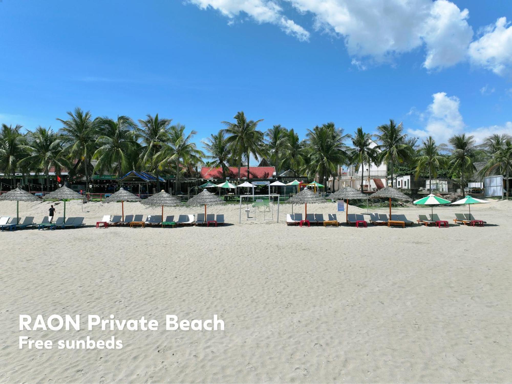 Raon Hoian Beach 会安 外观 照片
