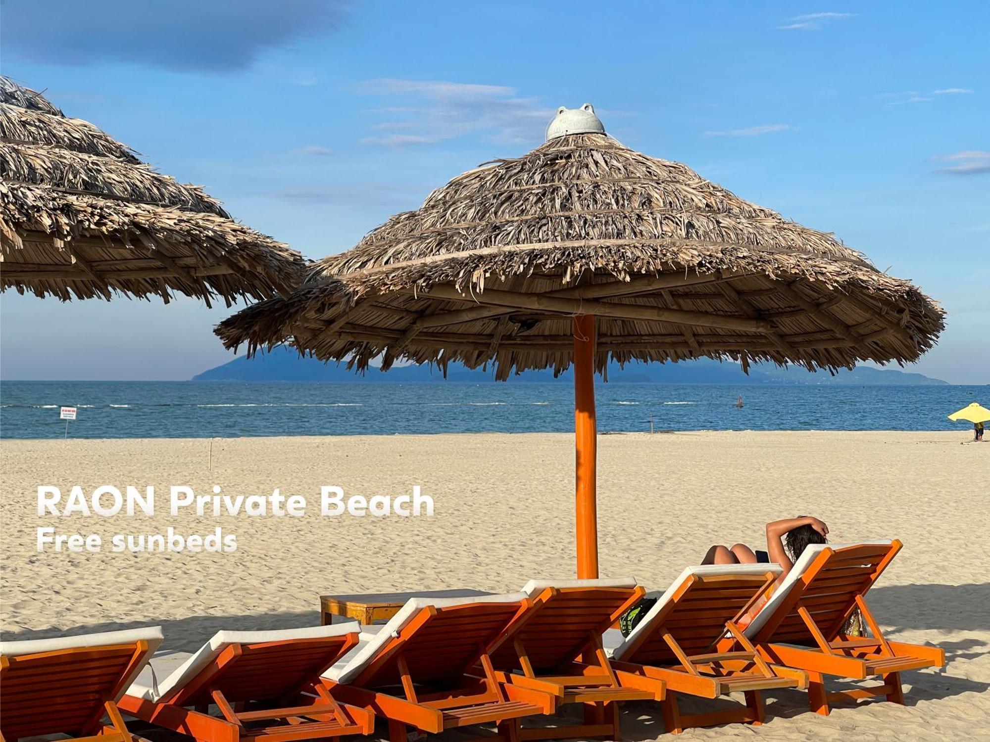 Raon Hoian Beach 会安 外观 照片