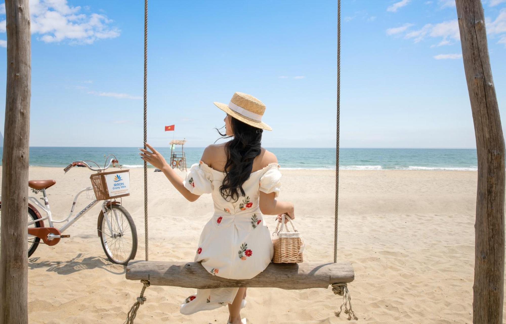 Raon Hoian Beach 会安 外观 照片