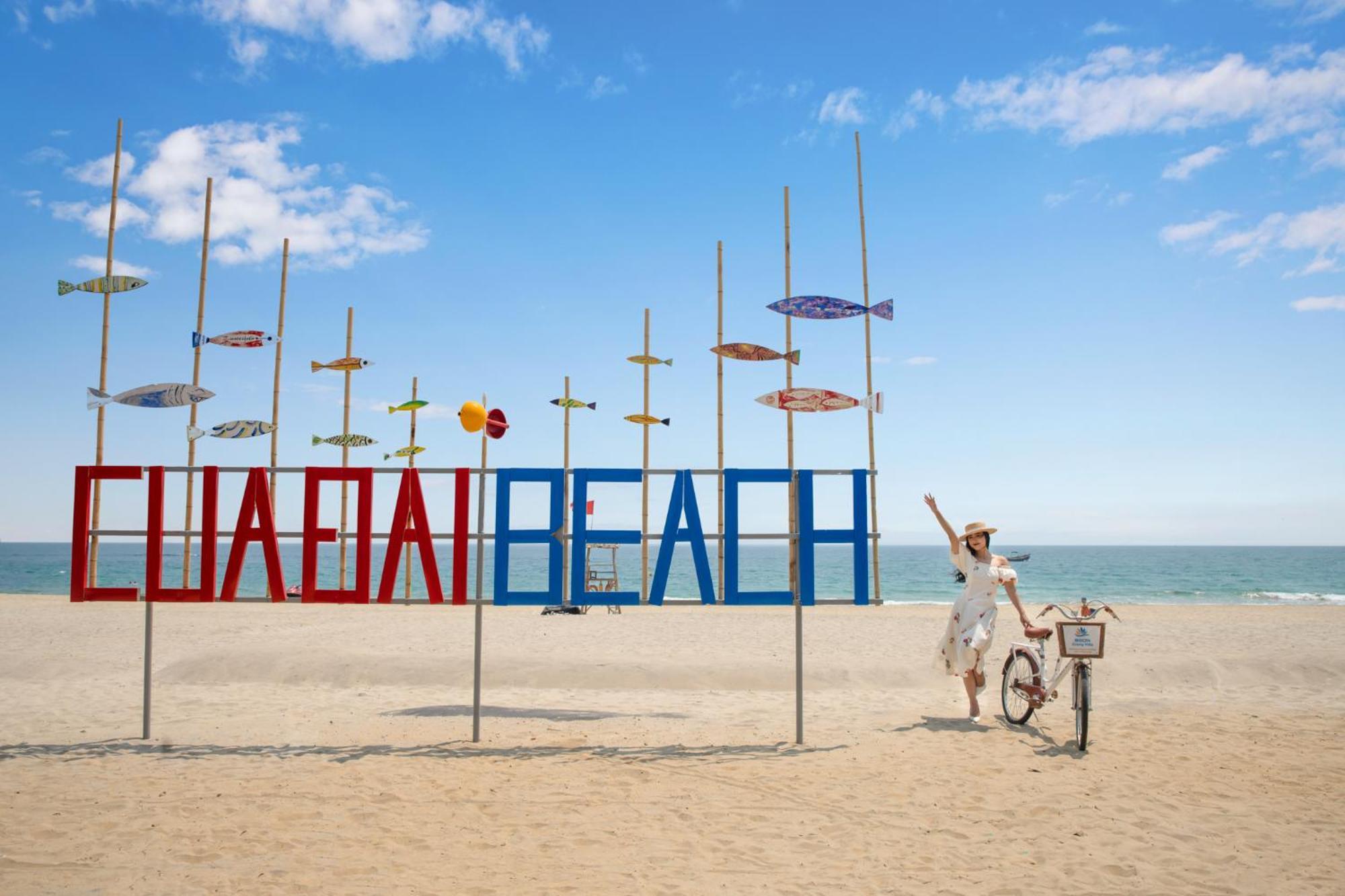 Raon Hoian Beach 会安 外观 照片
